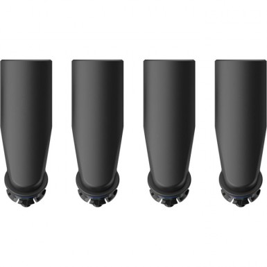SET DE 4 EMBOUTS BUCCAUX POUR MIGHTY (+) ET...
