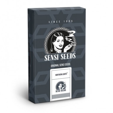 Sensi-Seeds - SHIVA SKUNK - Auto