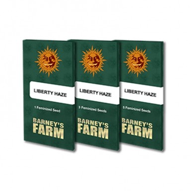 Barney's Farm - LIBERTY HAZE - Féminisées