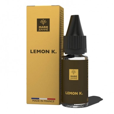 LEMON KUSH CBD - Marie-Jeanne