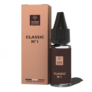 CLASSIC N°1 CBD - Marie-Jeanne