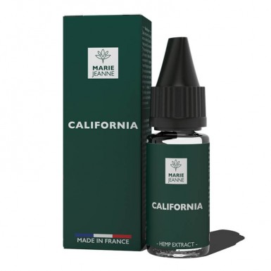 CALIFORNIA CBD  -  Marie-Jeanne