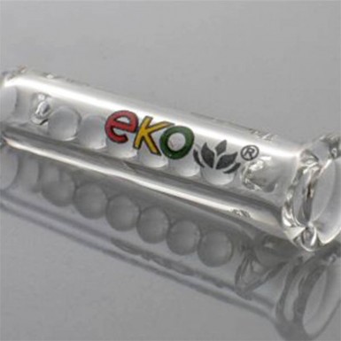 EKO PUFFS "BALLS SMALL & MEDIUM" - Filtre en borosilicate