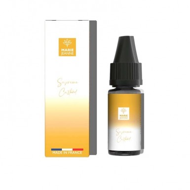 SUPRÊME CUSTARD CBD - Marie-Jeanne