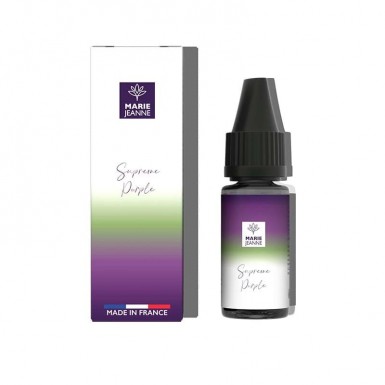 SUPRÊME PURPLE CBD - Marie-Jeanne