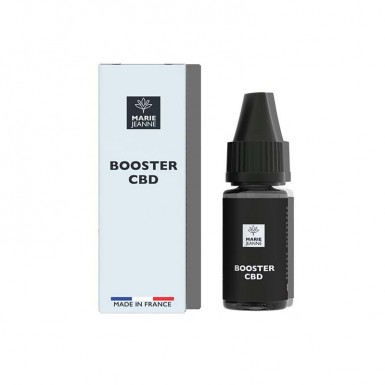BOOSTER CBD  -  Marie-Jeanne