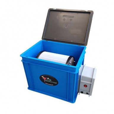 POLLINATOR P150 - MACHINE DE TAMISAGE À SEC