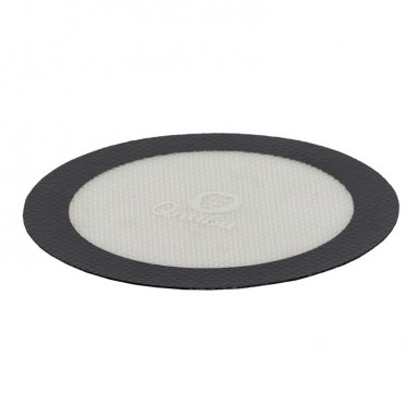 QNUBU - TAPIS SILICONE ROND - 127MM