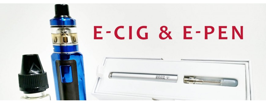 E-Cigarettes - E-PEN CBD
